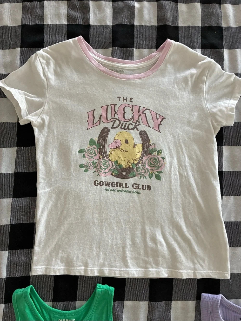 Old Navy Girls Top Bundle